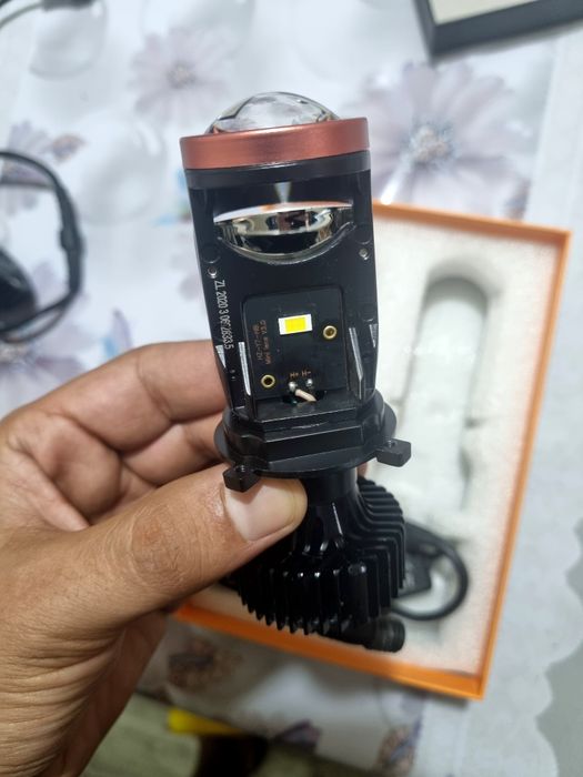 Y7 Led, Лед лампочкалар Автомобил учун