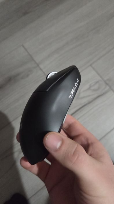 Mouse logitech g pro x superlight