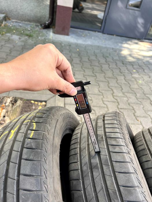 Bridgestone Turanza T005 – 205/60 R16