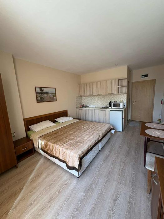 Дава се под наем Едностаен апартамент в к.к. Слънчев бряг - 36 кв.м за 204 € - Снимка #3