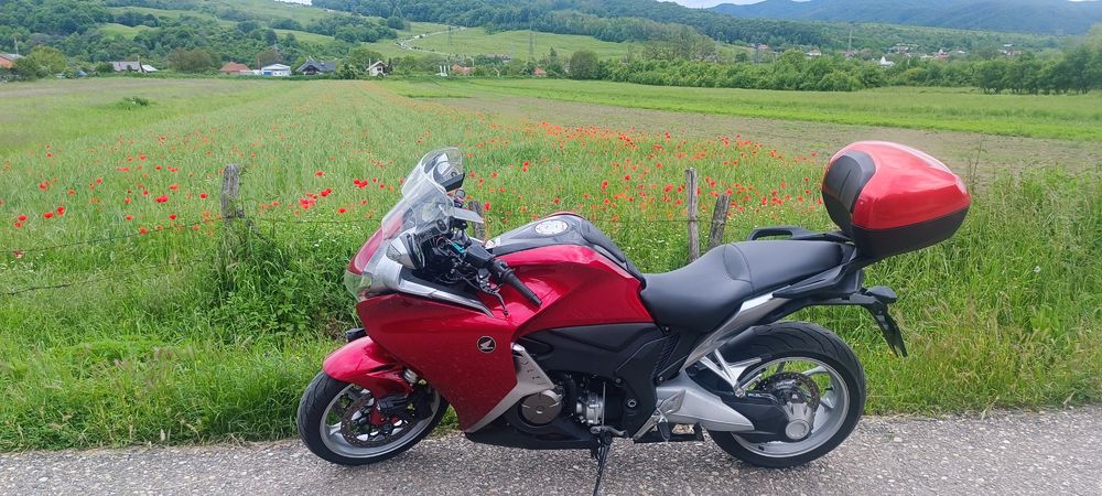 Honda VFR 1200 2010