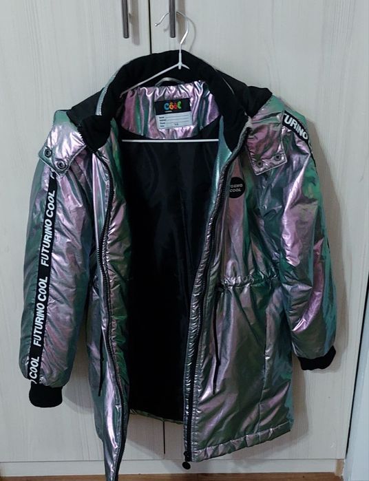 Детская лёгкая куртка