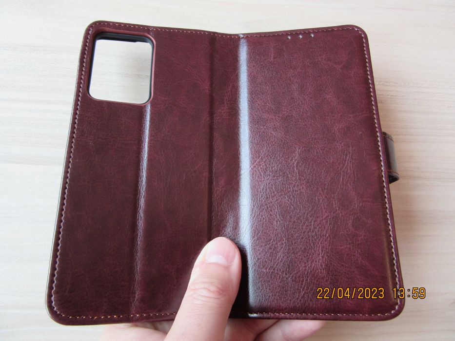 Xiaomi Poco X5 X5 Pro X4 Pro M4 Pro F3/Хоризонтален кожен калъф тефтер