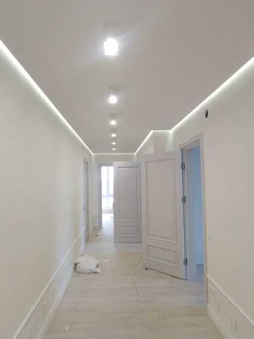 Ремонт квартир под ключ