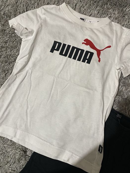 Комплект от Puma за момчче