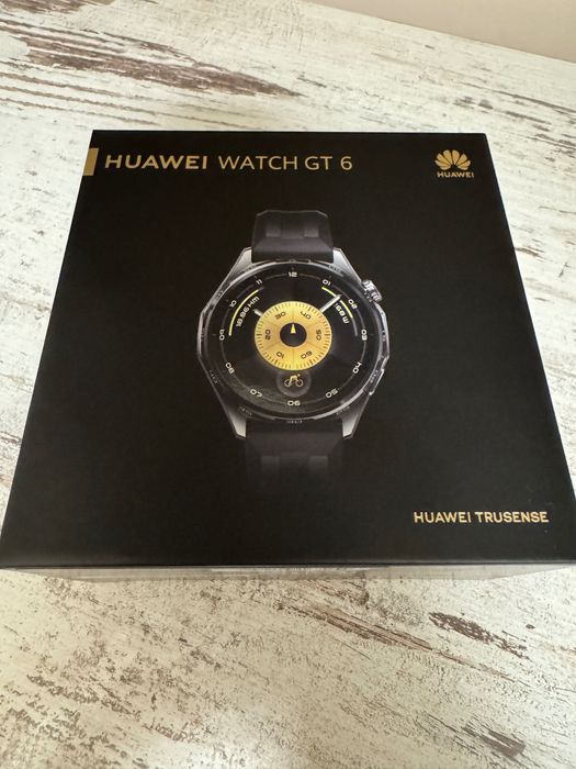 HUAWEI watch GT6