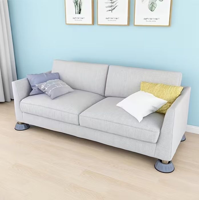 4 бр. Универсална Основа за Пералня, Буфети, Маси и Печки