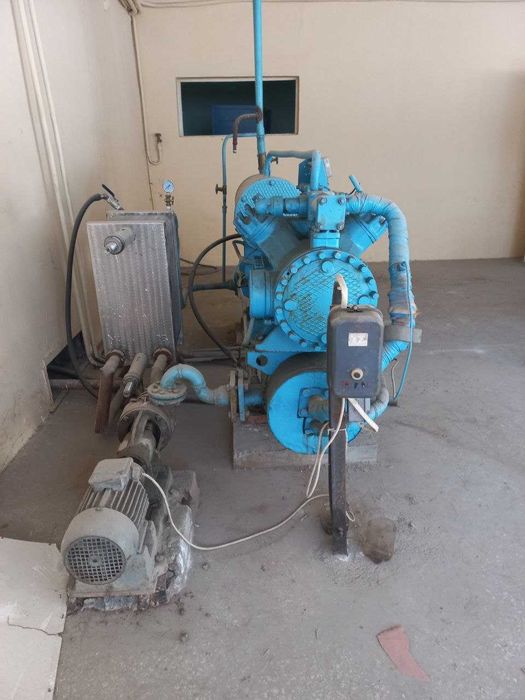 Холодильный компрессор