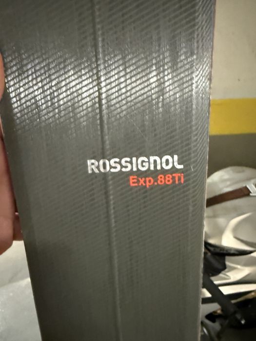 Vand Skiuri Rossignol 88 Ti, 180cm, All-mountain