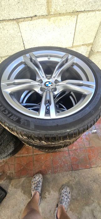 BMW STYLE 705M Джанти за БМВ с Гъми 19 цолa M5 F90 M8