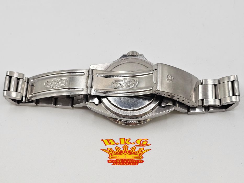Rolex Submariner 5513 1971 Amanet BKG