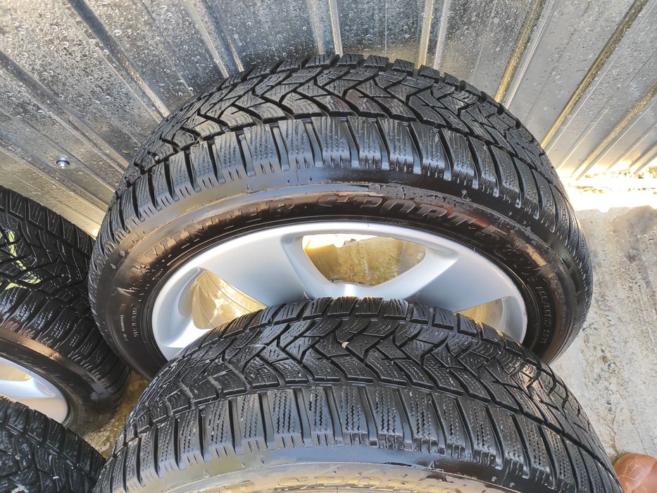 Jante  aliaj 17 Inch Vw Audi Skoda