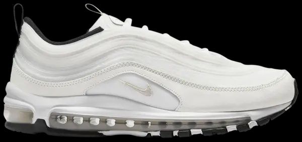 Nike Air Max 97 White Sail Black