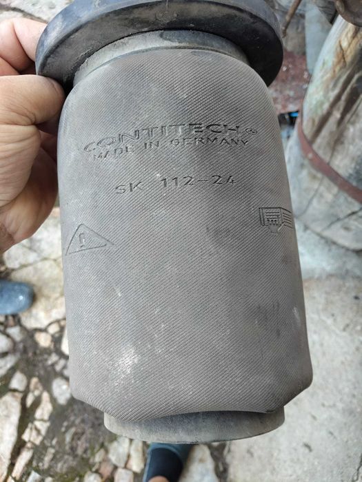 Въздушни възглавници за дискавъри 2