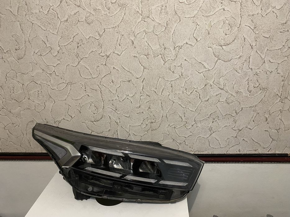 Фара на кия церато