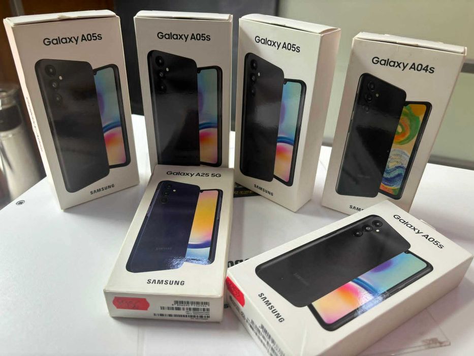 Magazin Cashgen , Samsung A05S , A04S , A25 , NOI