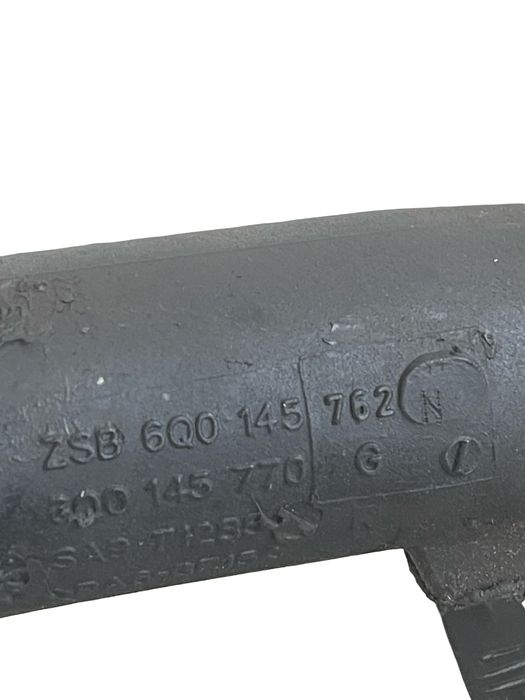 Furtun Intercooler Skoda Roomster 5J 2006 - 2015 1.9 Tdi Bsw 6Q0145762