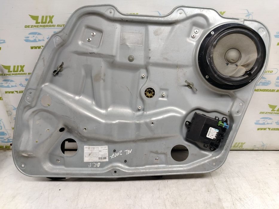 Macara dreapta fata 980786109 Mercedes-Benz ML W164 [2005 - 2008]