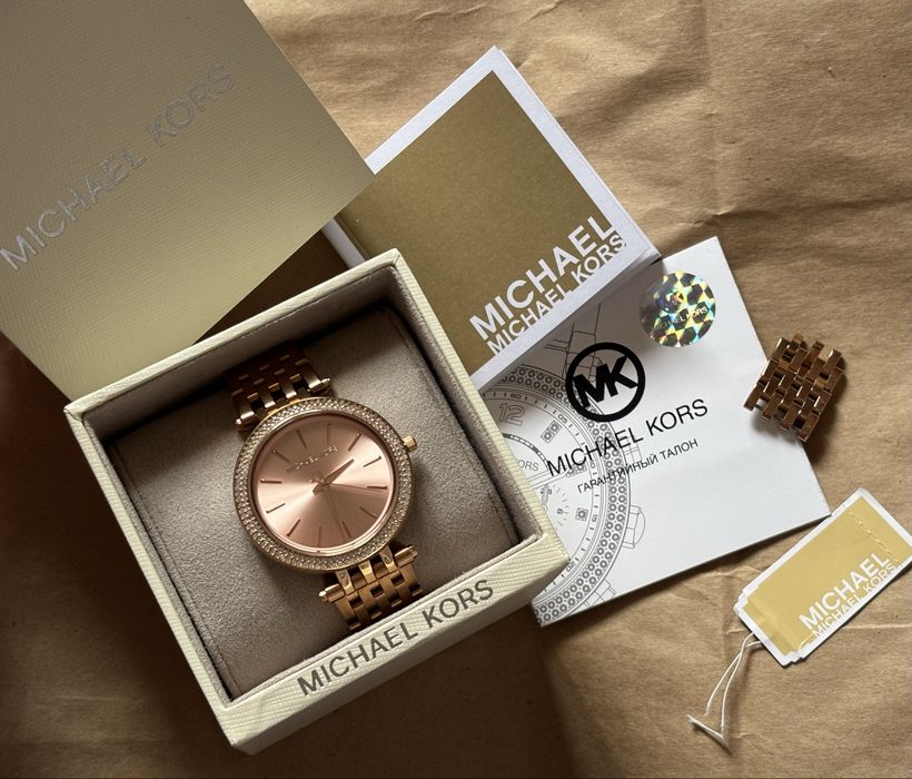 Наручные женские часы Michael Kors MK3192