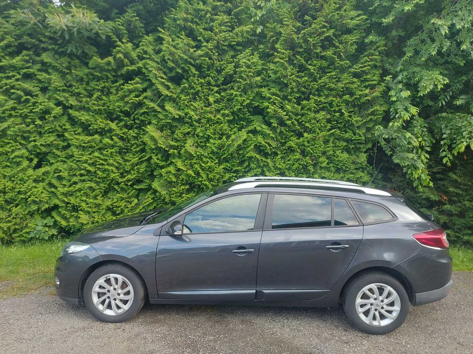 Renault Megane Grand Tour 2013/1.5 dci/110 cp/Euro 5