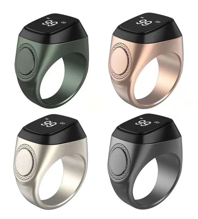 Zikr Ring Uzukli Tasbeh