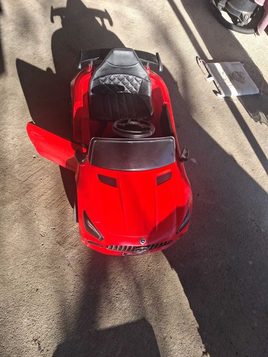 Vand masinuta electrica copii!