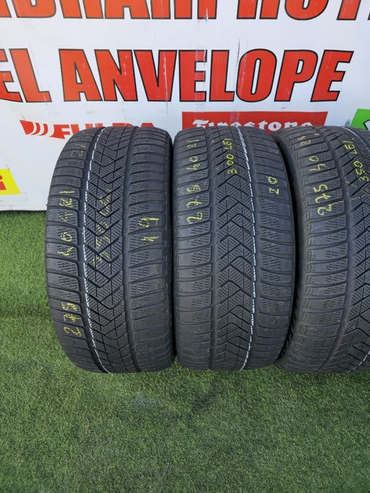 275.40.21 pirelli m+s doua buc