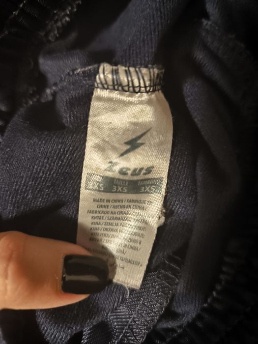 Trening băiat Zeus 8 ani