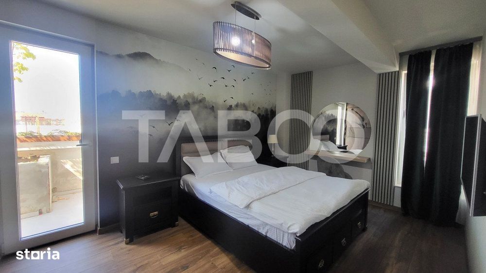 Apartament 2 camere de inchiriat 2 locuri de parcare piscina pe bloc