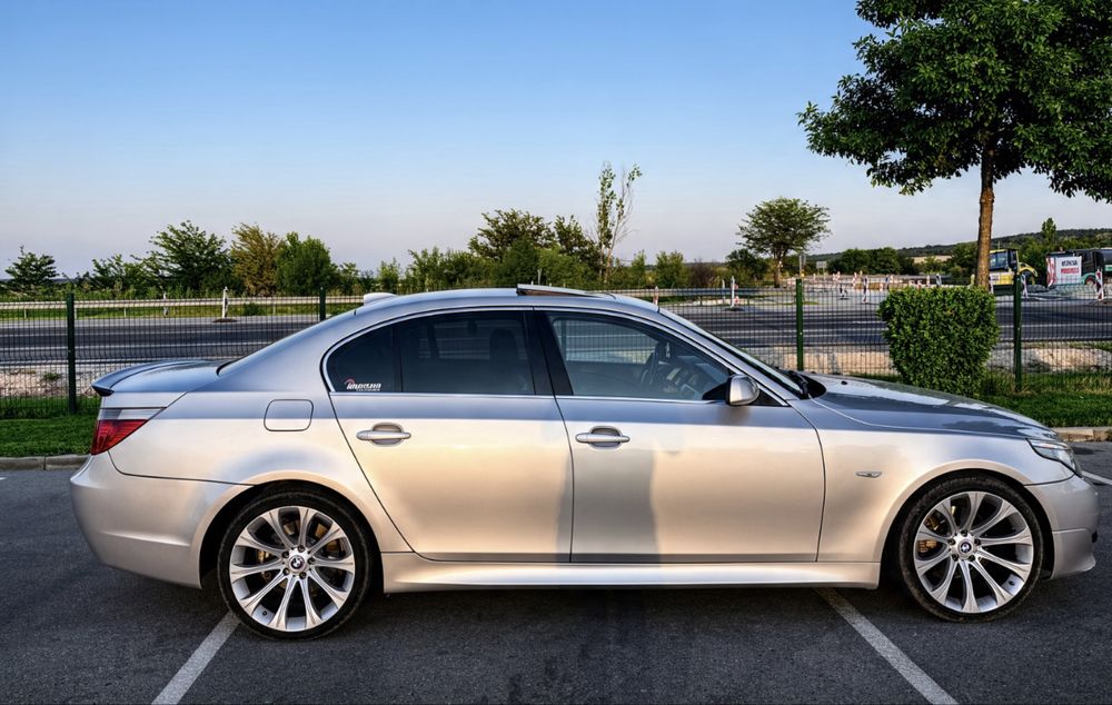 BMW E60 525D M57