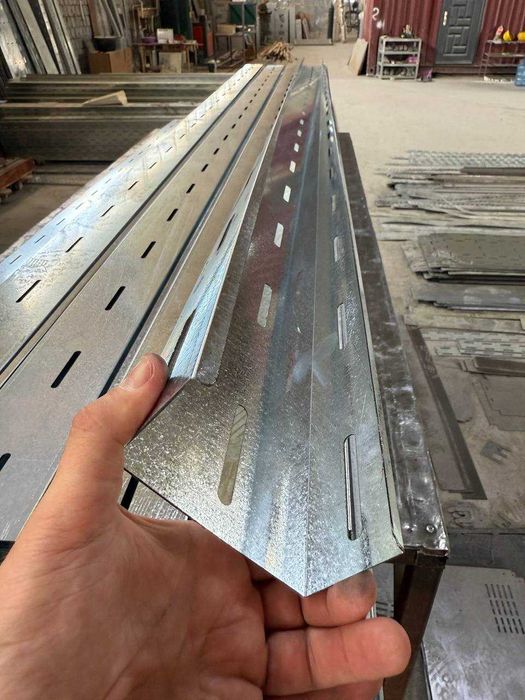 Перфорированный кабельный лоток | Kabel Lotok pereforirovanniy | MW-20