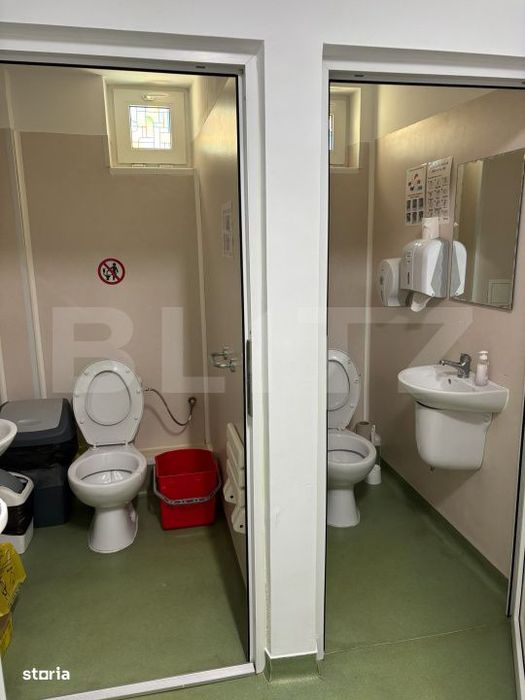 DE INCHIRIAT | Clinica Medicala Coramed – Spatiu / Cladire Medicala