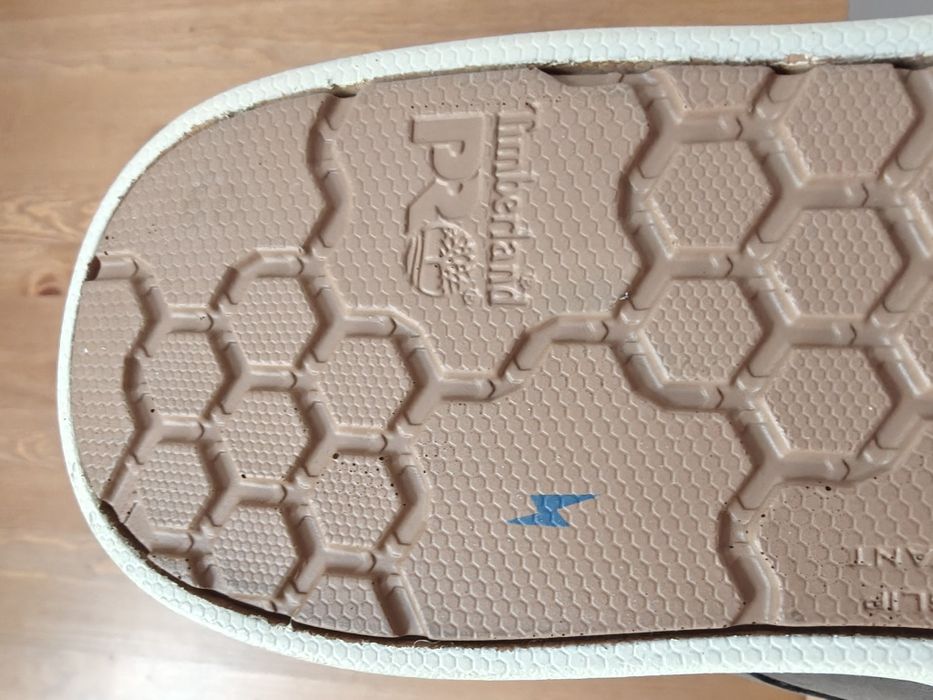 ЧИСТО НОВИ Работни обувки Timberland PRO A1G9T - №46
