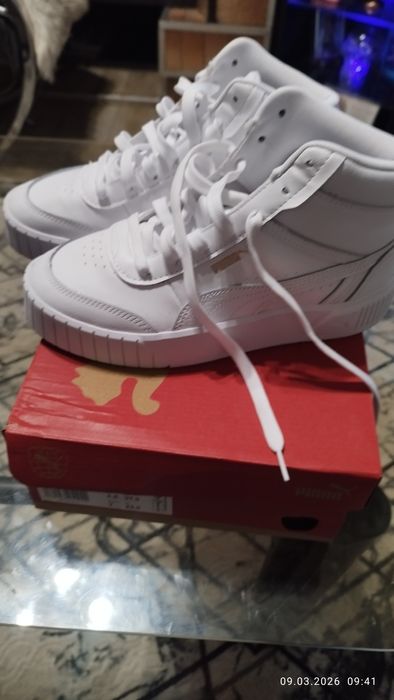 Дамски кецове puma