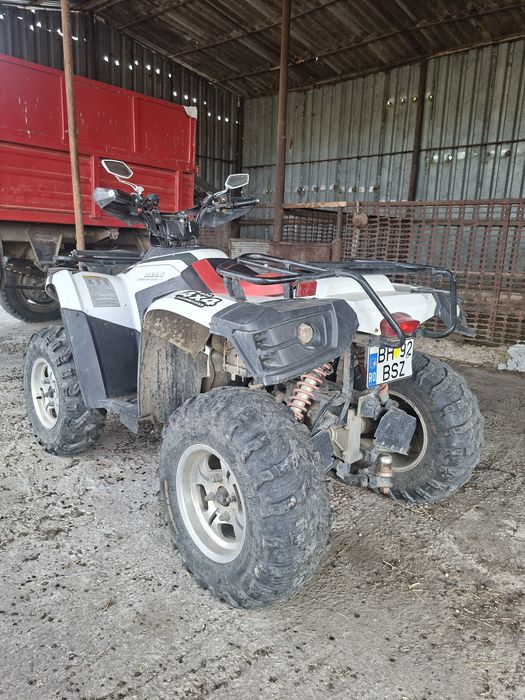 Atv Linhai Dragonfly 400 4x4