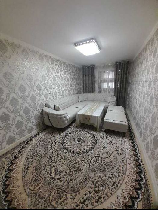 3 хона 4 хона килинган квартира сотилади