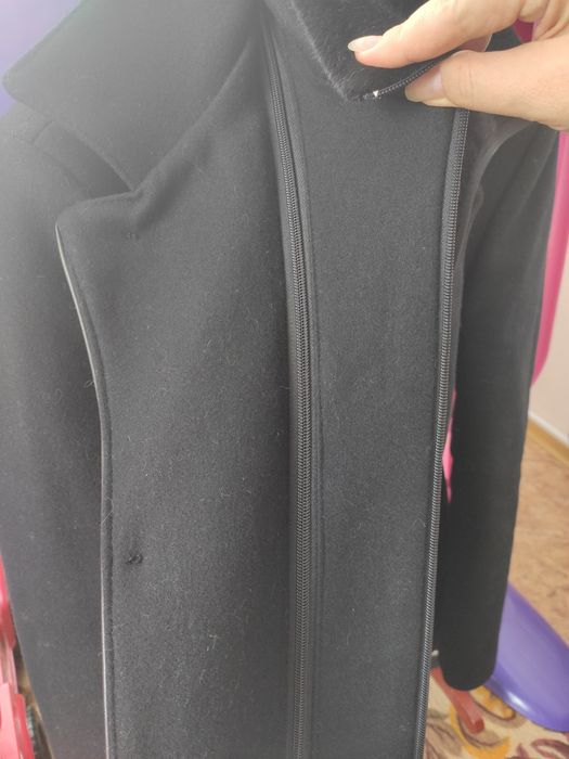 Продам пальто кашемировое мужское.