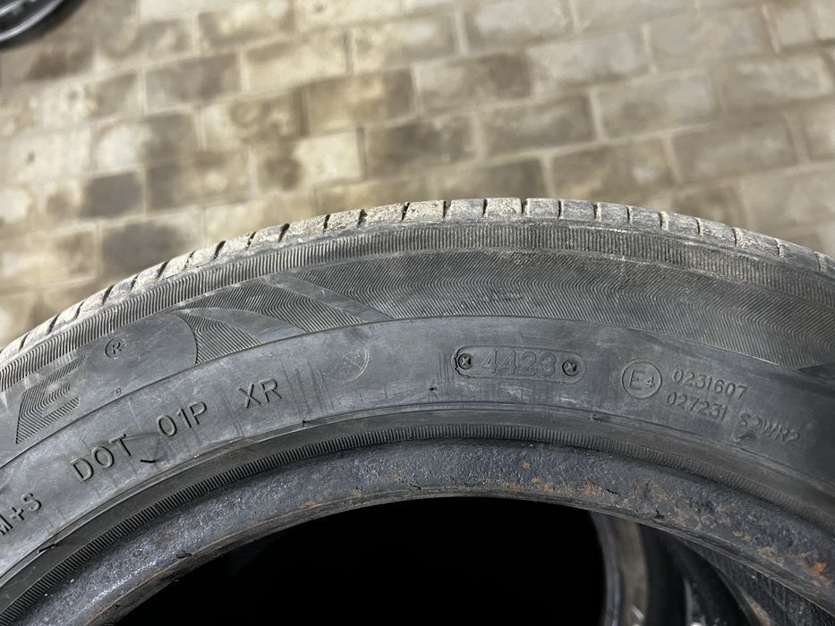 Комплект летних шин Triangle