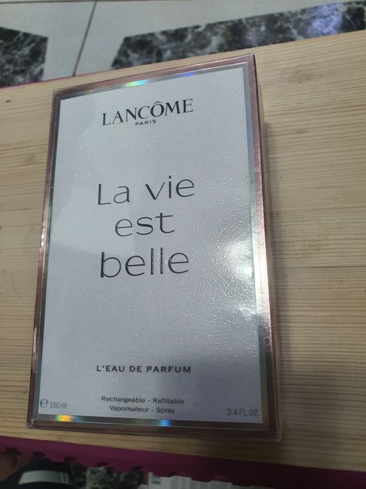 La vie est belle L'Elixir