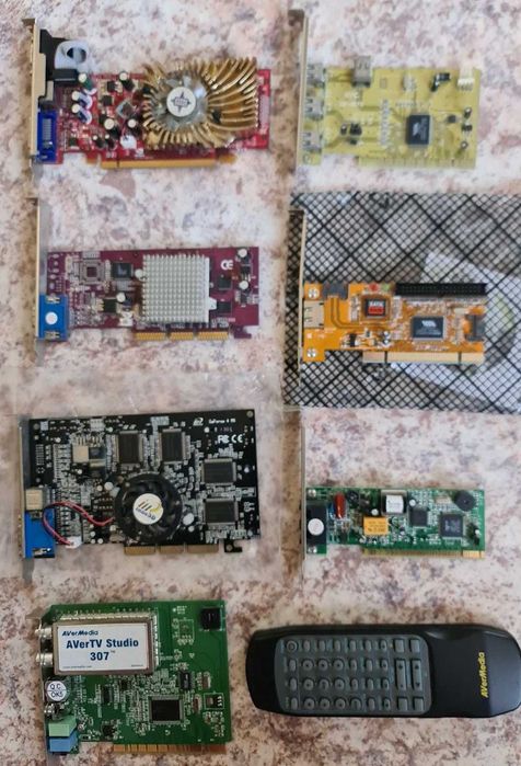 запчасти для компьютера