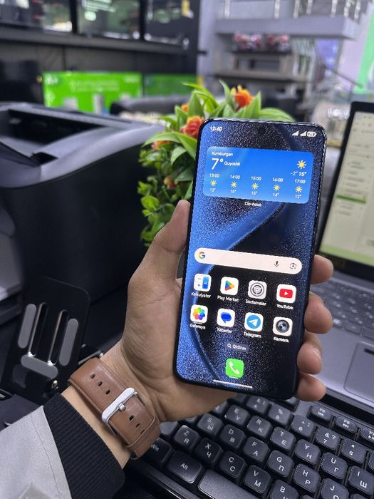 Honor 200 8/256 Black