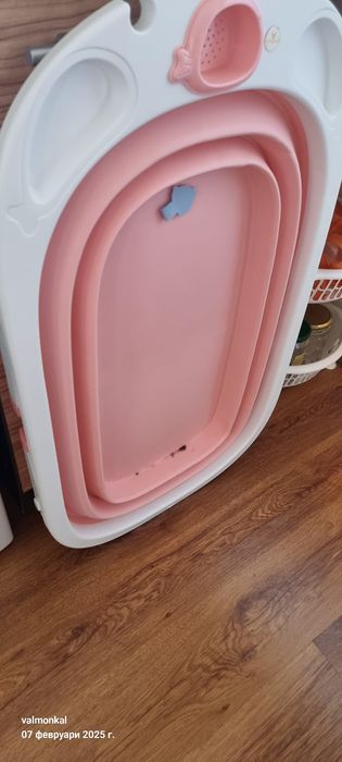 Бебешка  ваничка