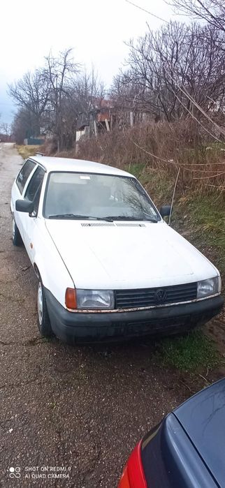 Volkswagen Polo.