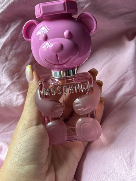 Toy 2 Bubble Gum от бренда Moschino
