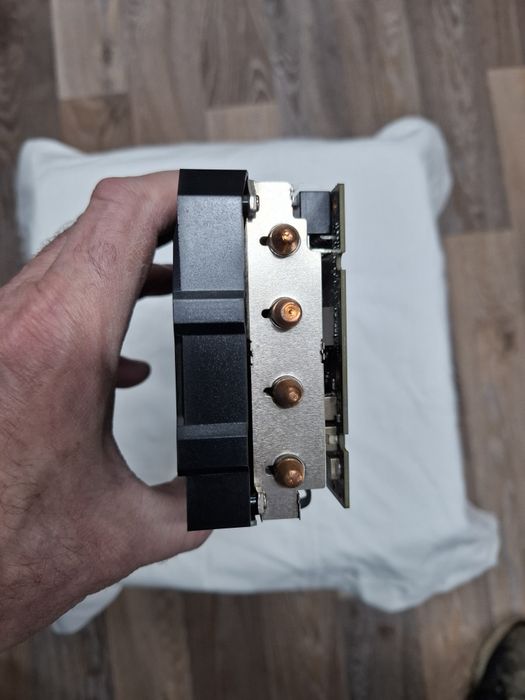 Продам CMP 50 2x fan видеокарта для майнинга!