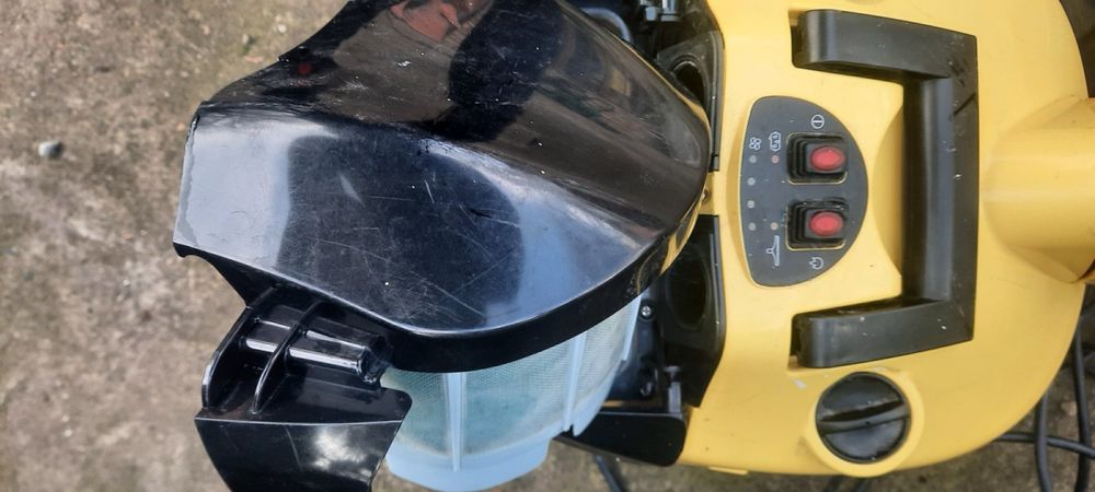 KARCHER Парен екстрактор SV 1902