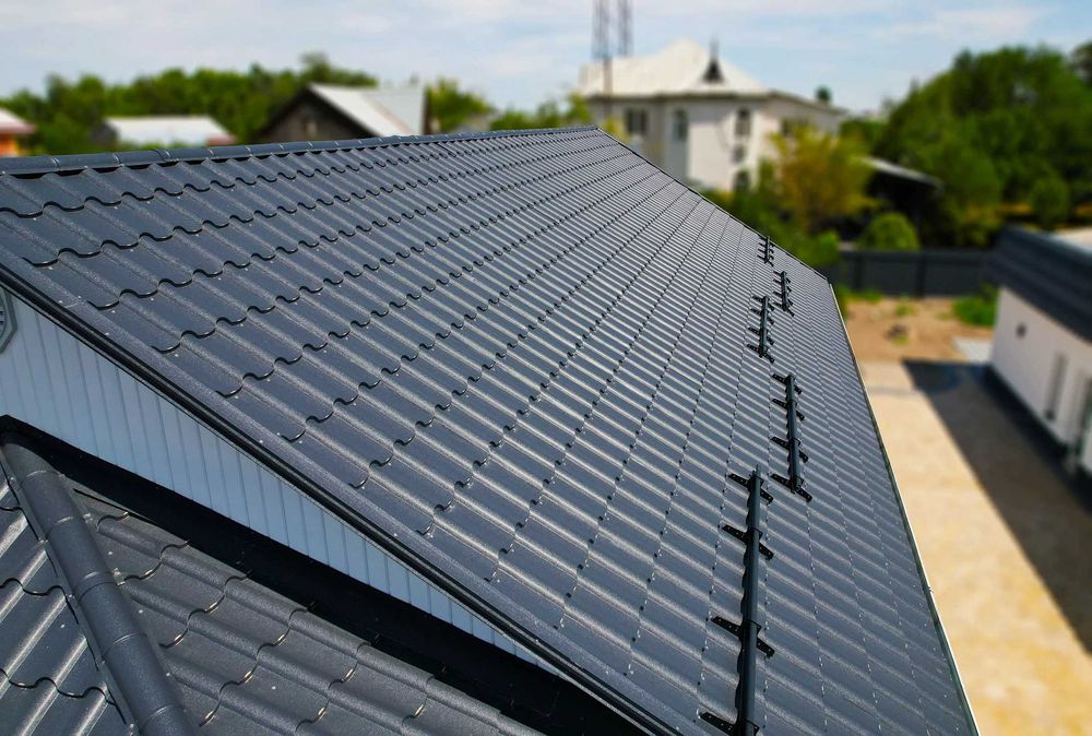 ОПТОМ Металлочерепица Водостек Сайдинг. От 2050