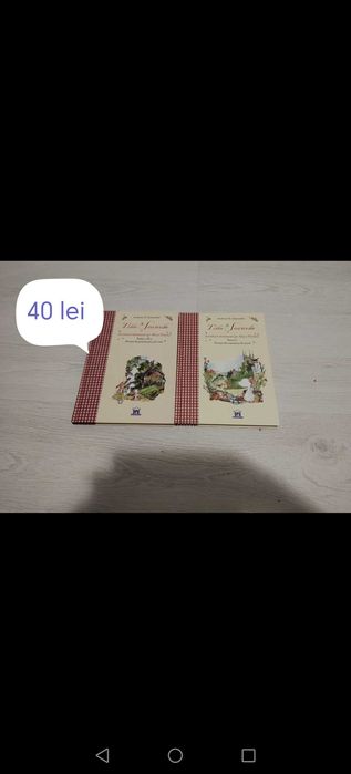 Cărți Tilda soricela