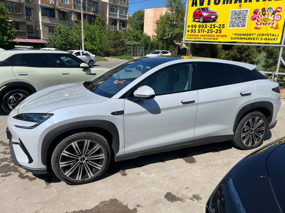 BYD Sealion 7 электромобиль полной комплектации