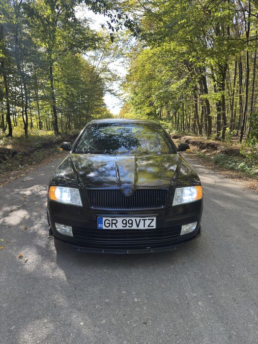 SKODA Octavia 2007 — imagine 3
